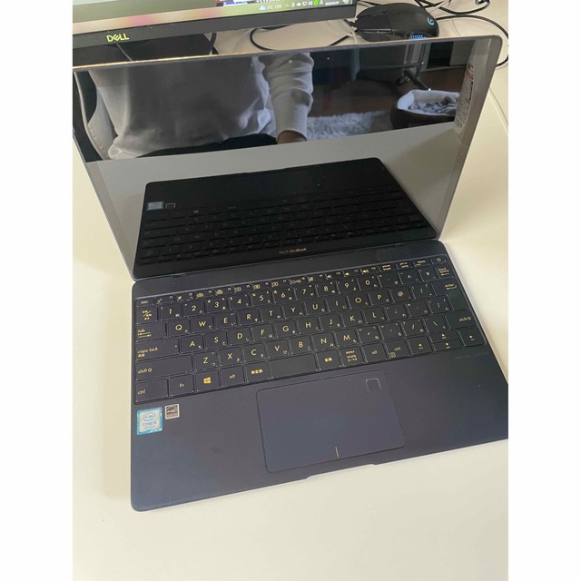 ASUS ZENBOOK UX390UA-256G 全付属品+おまけ付