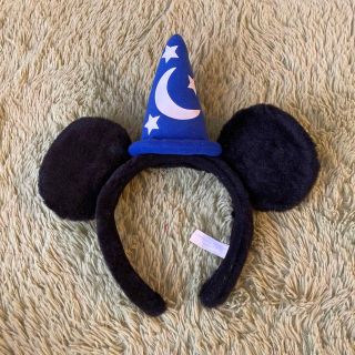 ディズニー(Disney)のディズニーミッキーカチューシャ(キャラクターグッズ)