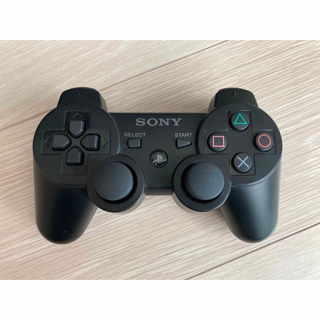 SONY PlayStation3 CECH-2100A 120GB 動作確認済 3