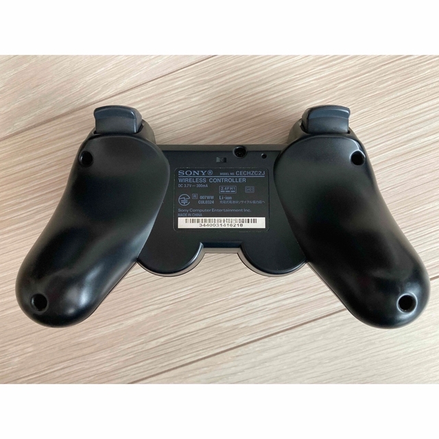 SONY PlayStation3 CECH-2100A 120GB 動作確認済 4