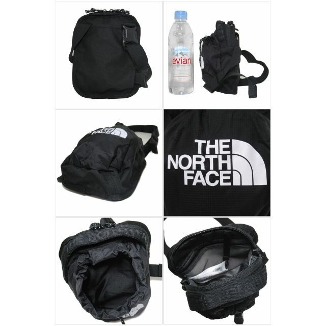 THE NORTH FACE(ザノースフェイス)の【新品】ザ・ノース・フェイス ポーチ NN2PN33A/ NF0A52RYJK3 メンズのバッグ(ボディーバッグ)の商品写真