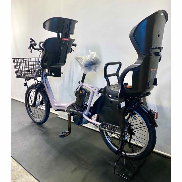 非常に高い品質 電動自転車 パナソニック ギュットアニーズ 新型 20