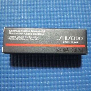 シセイドウ(SHISEIDO (資生堂))の資生堂 コントロール カオス マスカラインク(マスカラ)