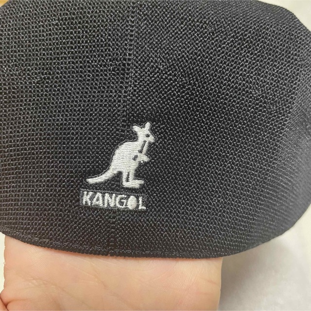 KANGOL(カンゴール)のKANGOL 帽子 レディースの帽子(ハンチング/ベレー帽)の商品写真