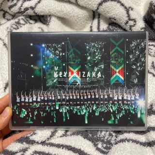 ケヤキザカフォーティーシックス(欅坂46(けやき坂46))の欅共和国2017 2018 DVD(ミュージック)