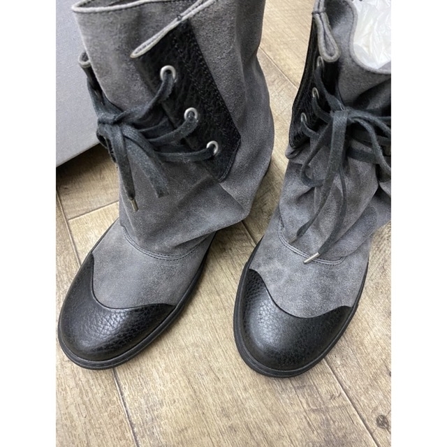Vivienne Westwood A&V ブーツ 新品未使用・正規品 レア