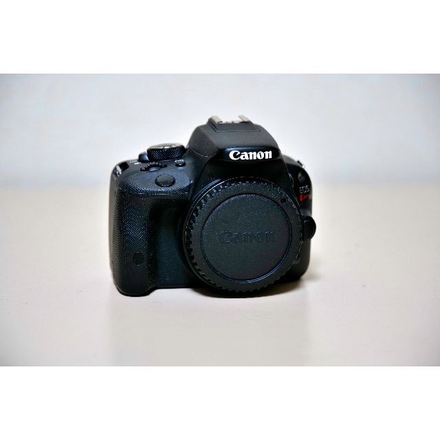 Canon(キヤノン)の【中古】CANON EOS kiss X7　ボディ スマホ/家電/カメラのカメラ(デジタル一眼)の商品写真