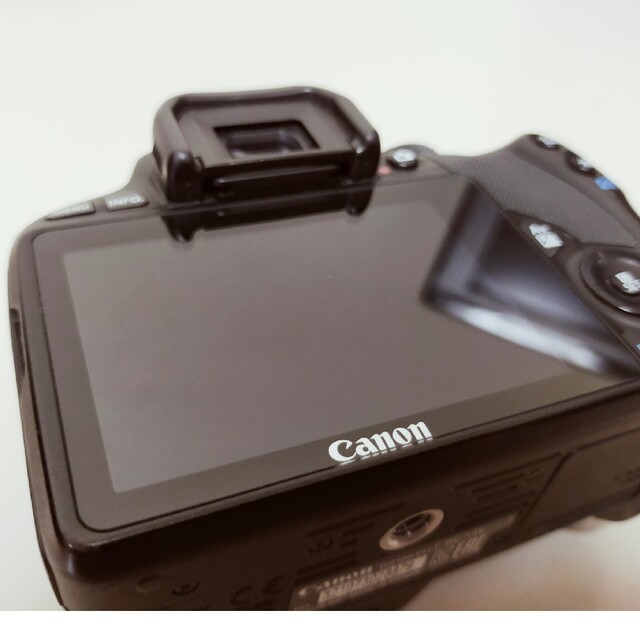 Canon(キヤノン)の【中古】CANON EOS kiss X7　ボディ スマホ/家電/カメラのカメラ(デジタル一眼)の商品写真