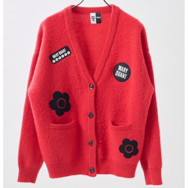 MARY QUANT マリークワント カーディガンの通販 by メロ's shop