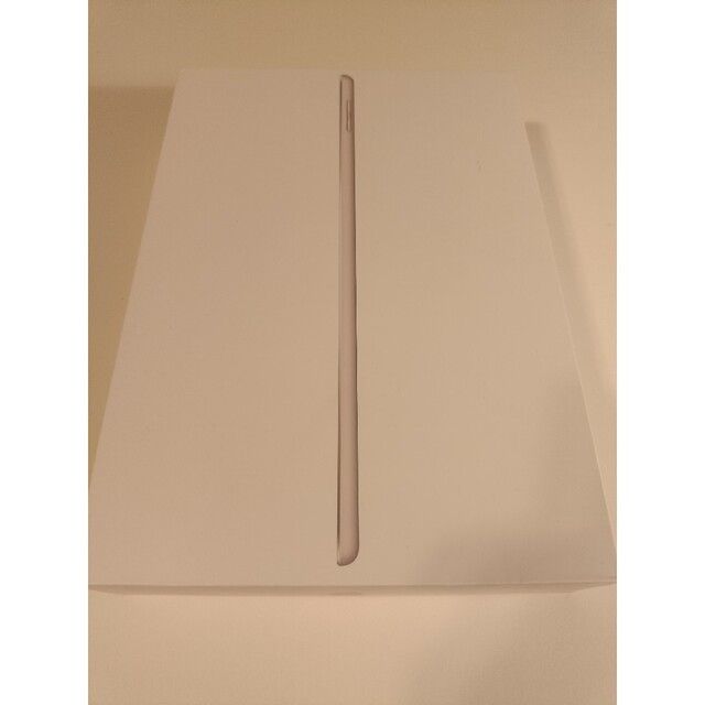 PC/タブレットiPad 7世代 32GB 美品　シルバー