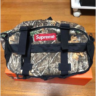 シュプリーム(Supreme)のsupreme Waist Bag ウエストバッグ(ボディーバッグ)