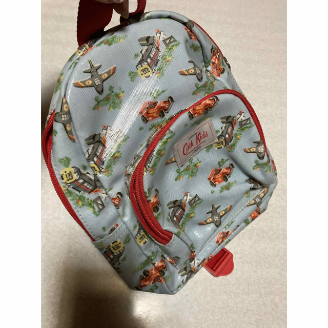 Cath Kidston(キャスキッドソン)のキャスキッドソン　リュック キッズ/ベビー/マタニティのこども用バッグ(リュックサック)の商品写真