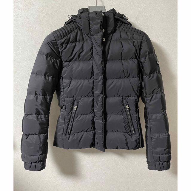 新品?正規品 PRADA - プラダ ダウン ダウンジャケット - rinsa.ca