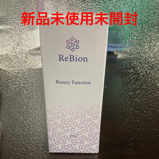 ReBion ビューティーファンクション 新品未使用未開封(美容液)