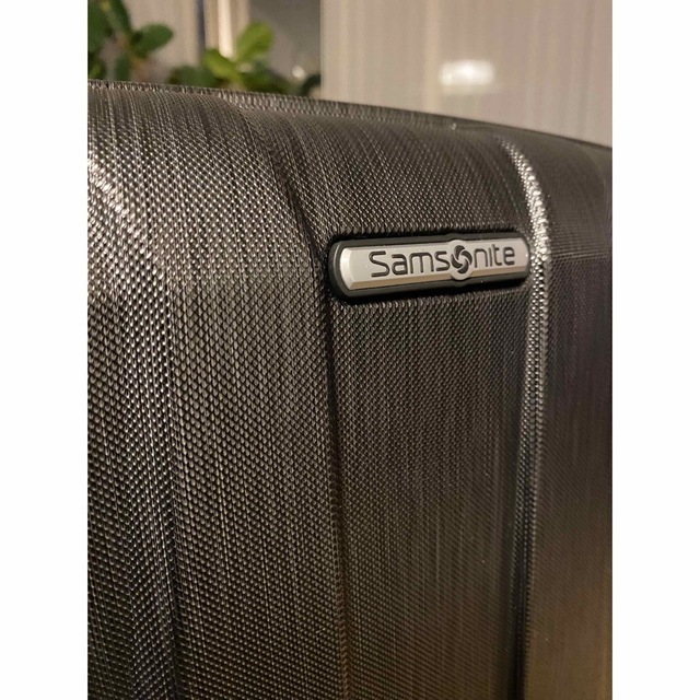 Samsonite(サムソナイト)のサムソナイト　スーツケース　新品未使用　SAMSONITE  メンズのバッグ(トラベルバッグ/スーツケース)の商品写真