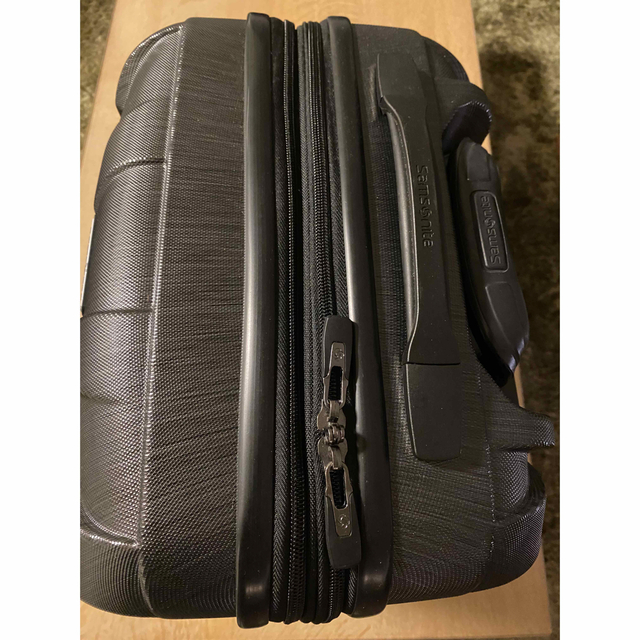 Samsonite(サムソナイト)のサムソナイト　スーツケース　新品未使用　SAMSONITE  メンズのバッグ(トラベルバッグ/スーツケース)の商品写真