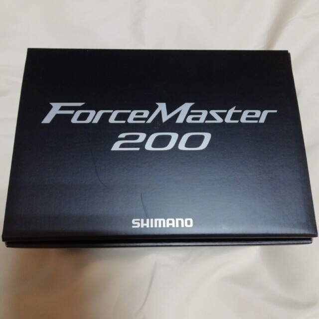 SHIMANO - シマノ21フォースマスター200新品