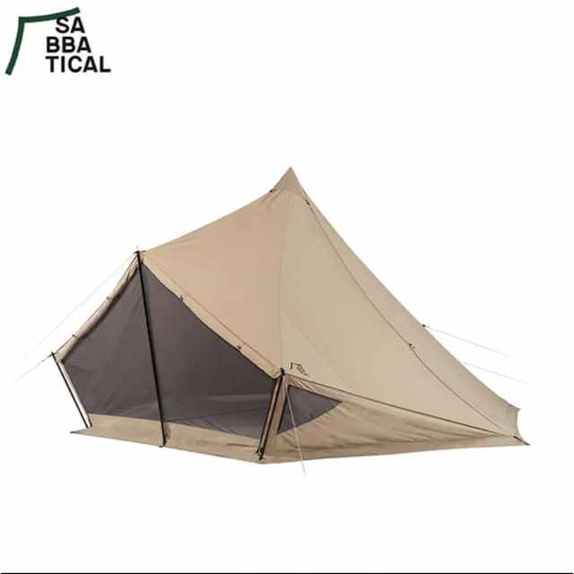 お気にいる】 魅力的な CAMPAL SABBATICAL ルピネm 新品未開封