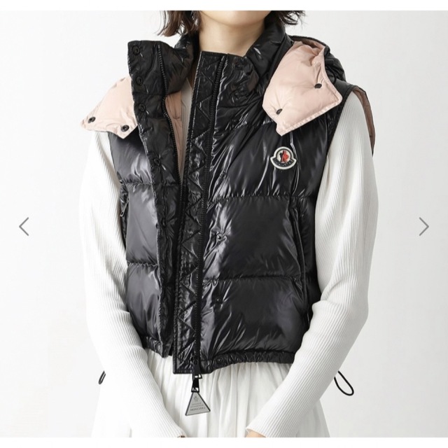 素敵でユニークな MONCLER GILET モンクレール ダウンベスト ALPISTE ダウンベスト