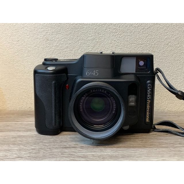 FUJIFILM GA645 Professional フイルムカメラ - www