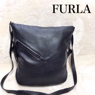 Furla - フルラ FURLA 3way リュックショルダーバッグ トートバッグの