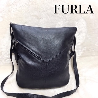 Furla - 【美品】FURLA フルラ リュック ショルダーバッグ ユニセックス 2way