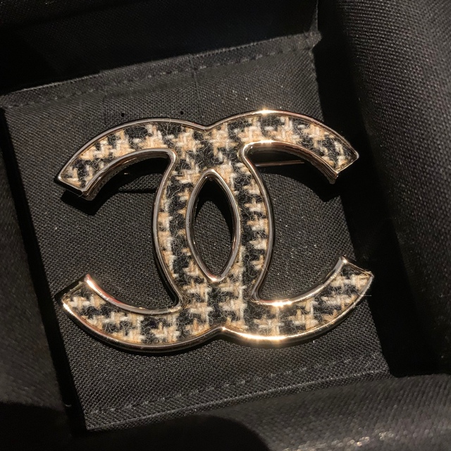 シャネル CHANEL カメリア コサージュ ブローチ ココマーク アクセサリー-