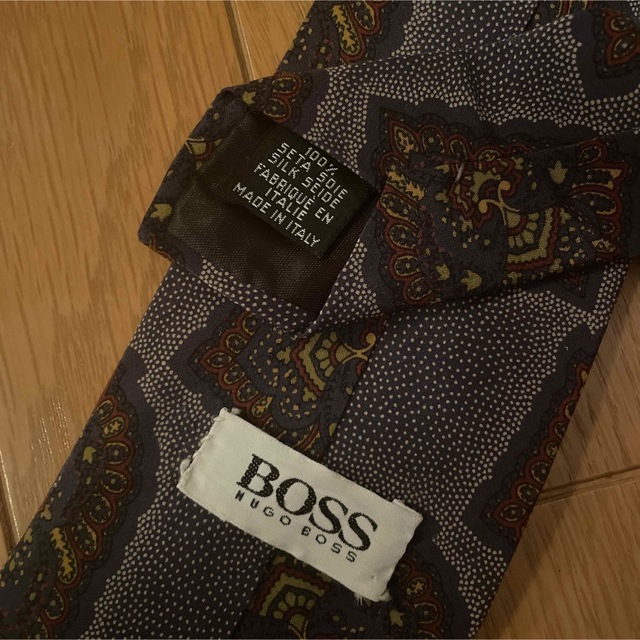 BOSS(ボス)のBOSS HUGO BOSS ネクタイ シルク メンズのファッション小物(ネクタイ)の商品写真