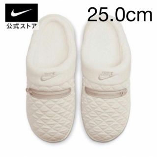 ナイキ(NIKE)のNIKE バロウ　25.0cm レディース(スリッポン/モカシン)