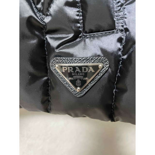 PRADA - プラダ ダウンベストの通販 by ちい's shop|プラダなら PRADA - プラダ ダウンベストの通販 by ちい's shop|プラダなら