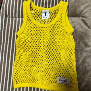 SPECIAL1 網シャツ レゲエ スペシャルワン キッズ 子供の通販 by