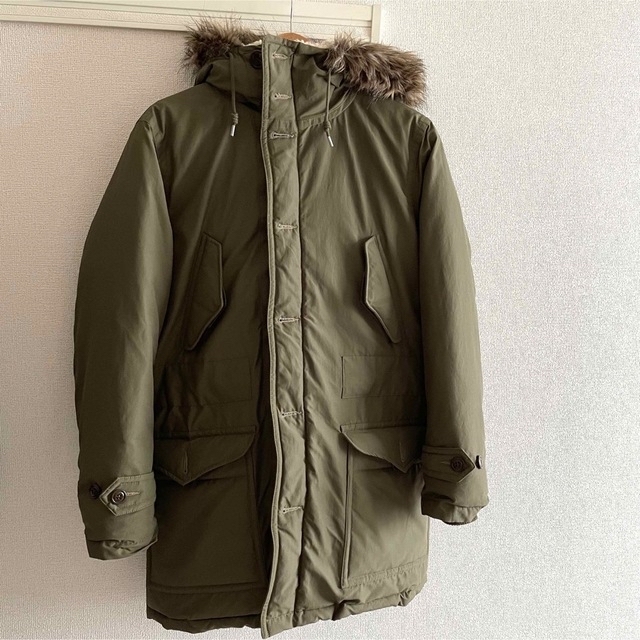 RRL 21aw Faux Fur-trim Parka | wellsprings.uk.net