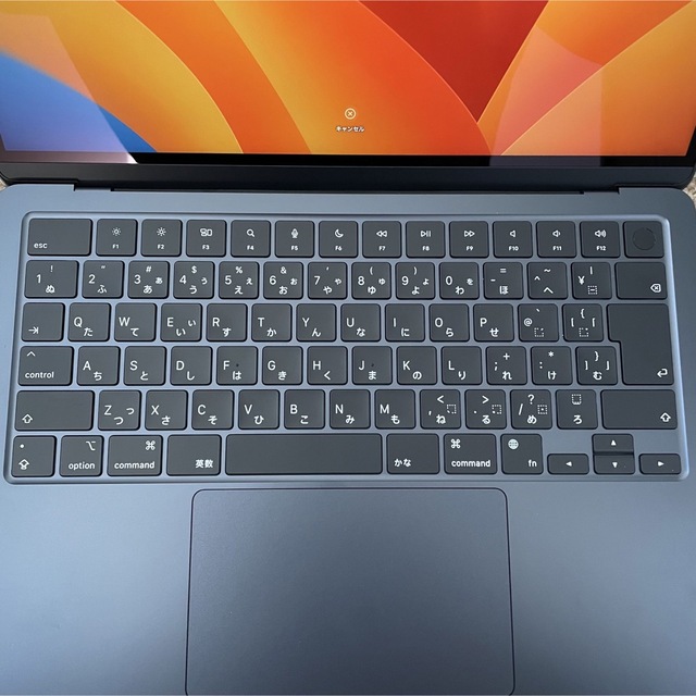 (momo 様専用)macbook air m2 スマホ/家電/カメラのPC/タブレット(ノートPC)の商品写真