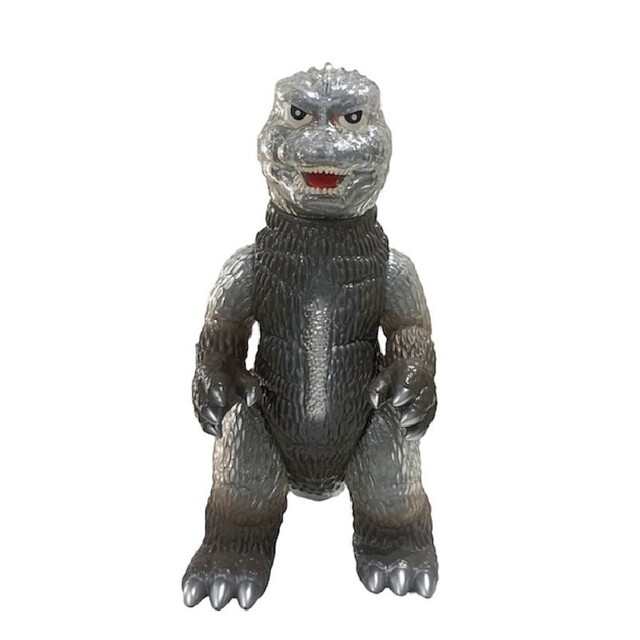 本命ギフト SECRETBASE - atmos X-Ray ゴジラ Godzilla Scale Big 新品