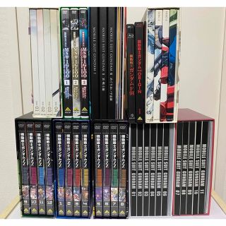 バンダイ(BANDAI)のガンダム DVD Blu-Ray(アニメ)