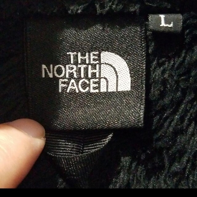 THE NORTH FACE(ザノースフェイス)の【美品、希少ポーラテック、L】アンタークティカバーサロフトジャケット メンズのジャケット/アウター(ブルゾン)の商品写真