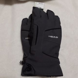 HEAD スキーグローブ グレーXL