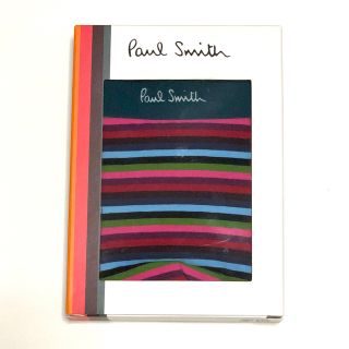 ポールスミス(Paul Smith)の新品★ポールスミス★Lサイズ★ショート★ボクサー★トランクス★ブルー★4326(ボクサーパンツ)