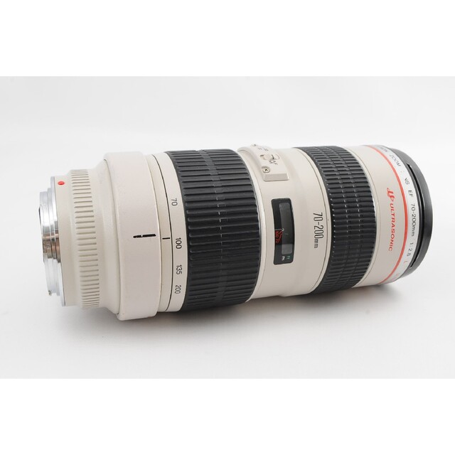 高評価なギフト Canon - ☆ Canon EF 70-200mm F2.8L USM ◇期間限定