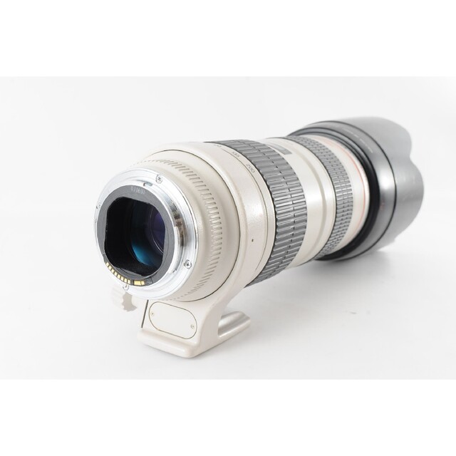 人気商品】 ☆ - Canon Canon ◇期間限定◇ USM F2.8L 70-200mm EF