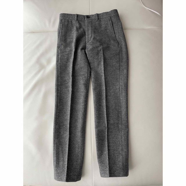 UNITED ARROWS - 新品未使用、ユナイテッドアローズ、ウールパンツの