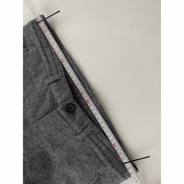 UNITED ARROWS - 新品未使用、ユナイテッドアローズ、ウールパンツの