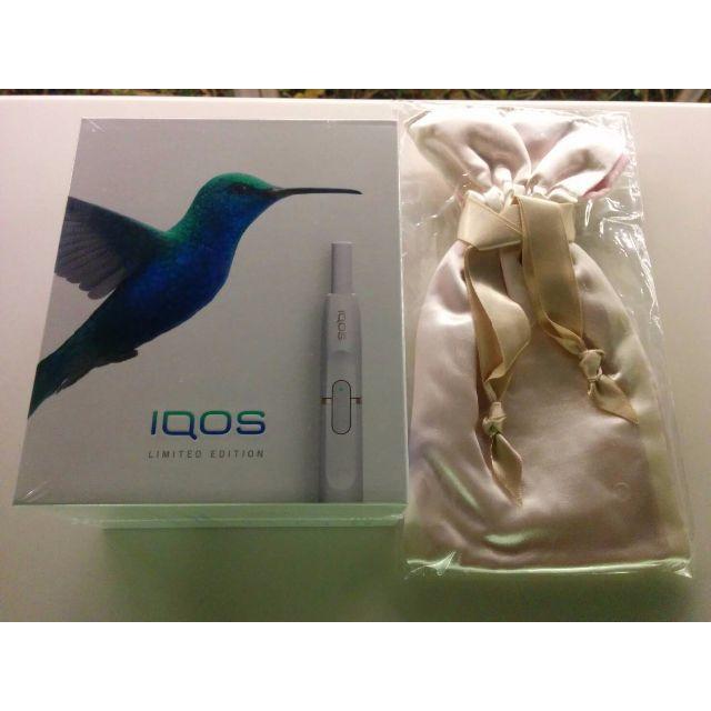 キット よっぴさん専用 iQOS アイコス本体 限定色ピンク! 新品未開封