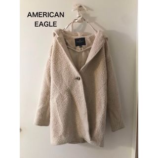 アメリカンイーグル(American Eagle)のAMERICAN EAGLE ボアコート(その他)