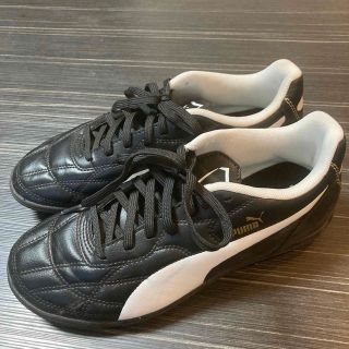 プーマ(PUMA)のPUMA プーマ　シューズ　サッカー　スパイク　25センチ　トレーニングシューズ(シューズ)