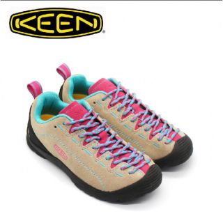 キーン(KEEN)のKEEN⭐︎トレッキングシューズ⭐︎24㎝(その他)