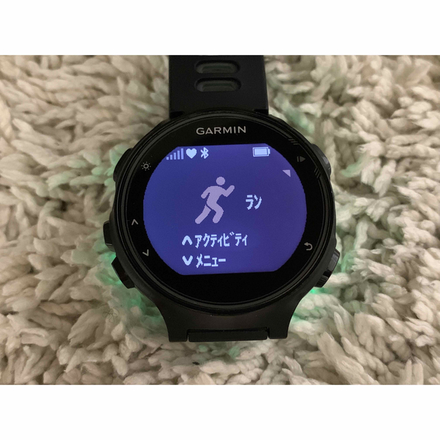 GARMIN(ガーミン)のGarmin 735XTJ チケットのスポーツ(ランニング/ジョギング)の商品写真