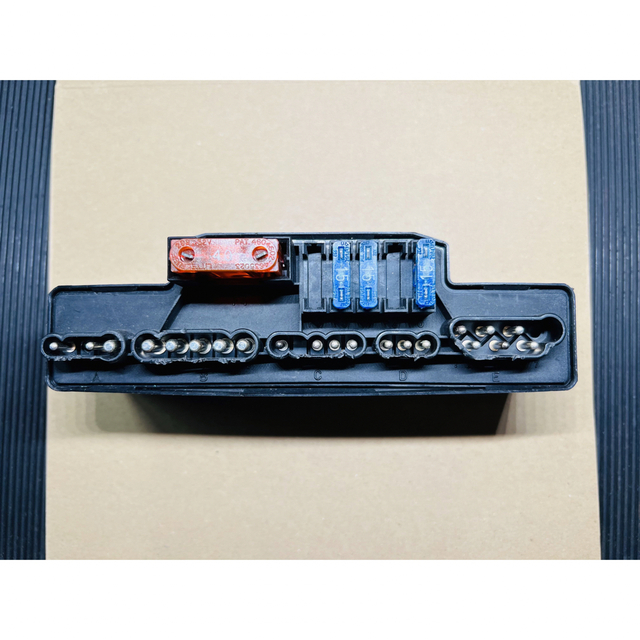 メルセデスベンツ ゲレンデ G320 リレーボックス ジャンク ゲレンデバーゲン