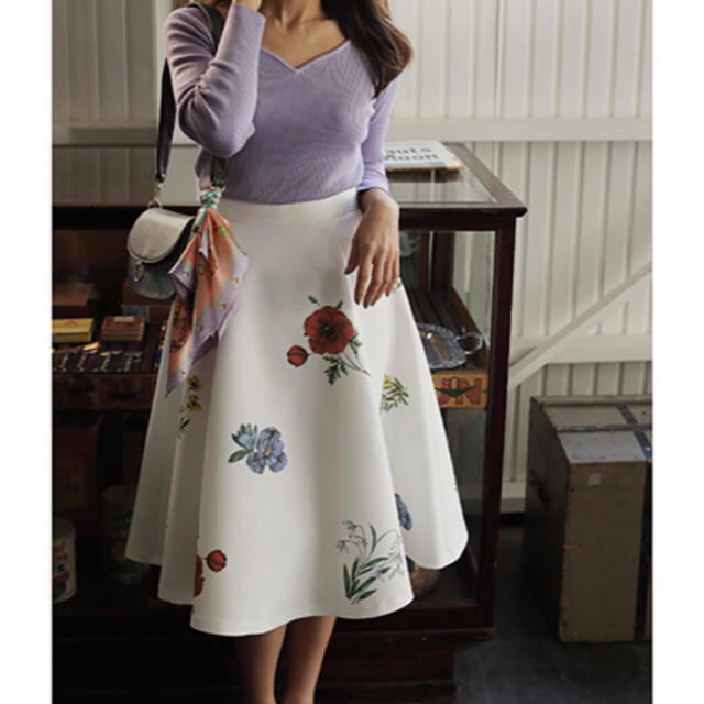 Mystrada(マイストラーダ)のrisa様専用 レディースのスカート(ひざ丈スカート)の商品写真