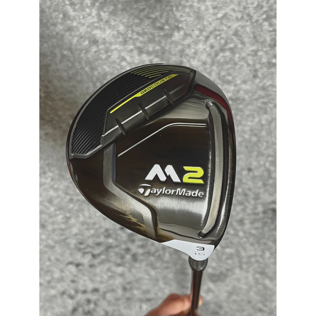 ♪〜10月中出品♪最終値下げ☆テーラーメイド M2 2017 純正S-